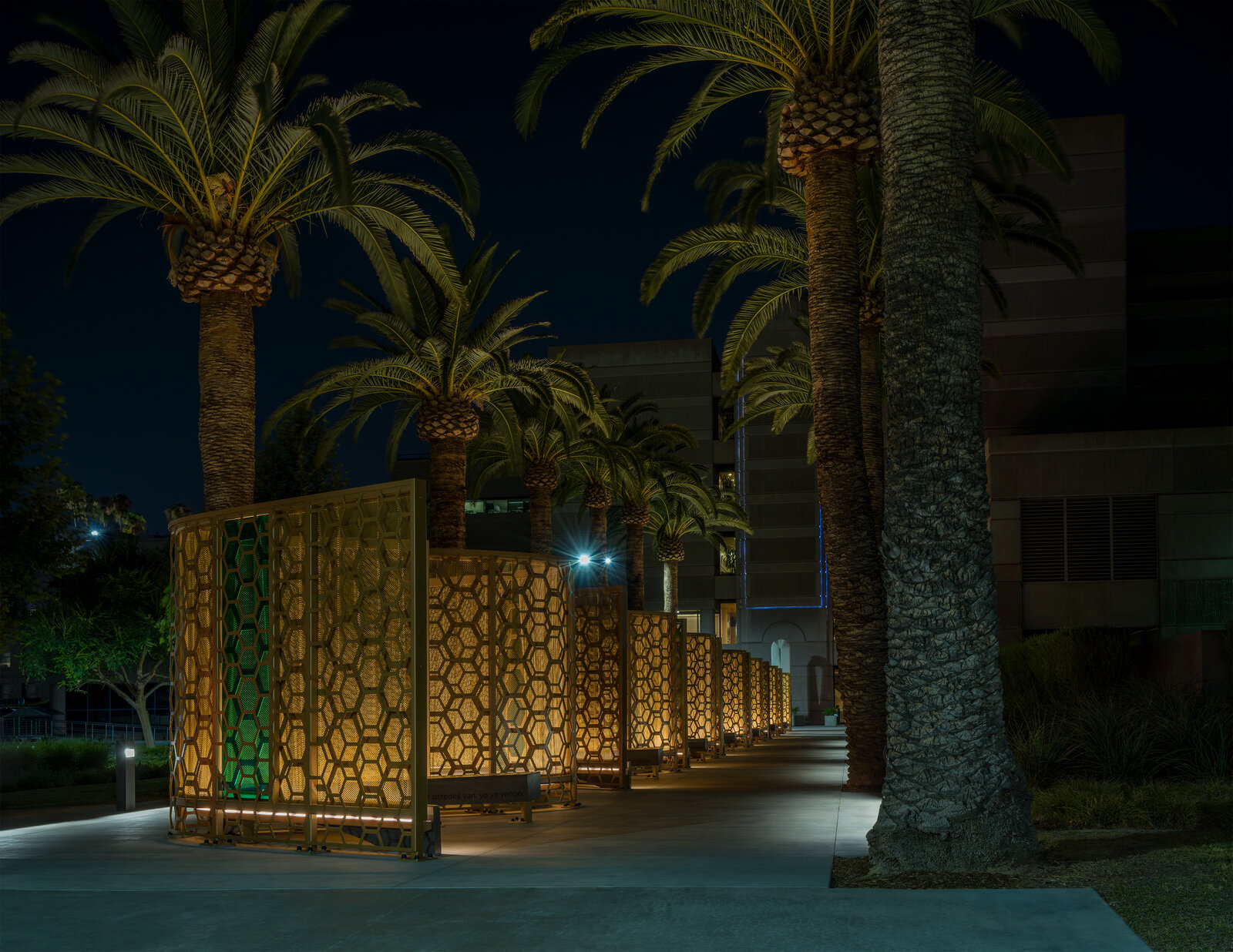 December 2nd Memorial exterior