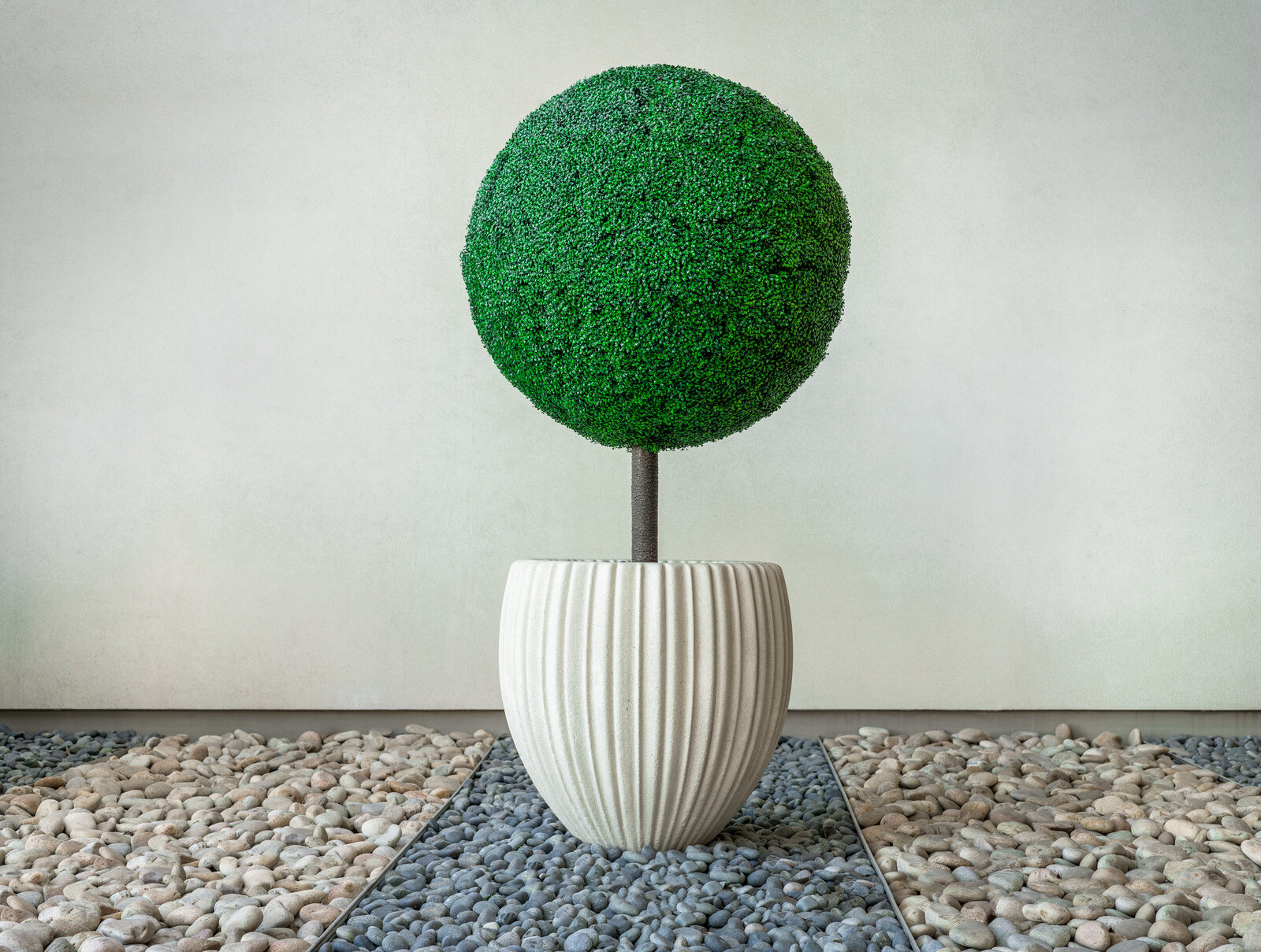 Fontainebleau planters