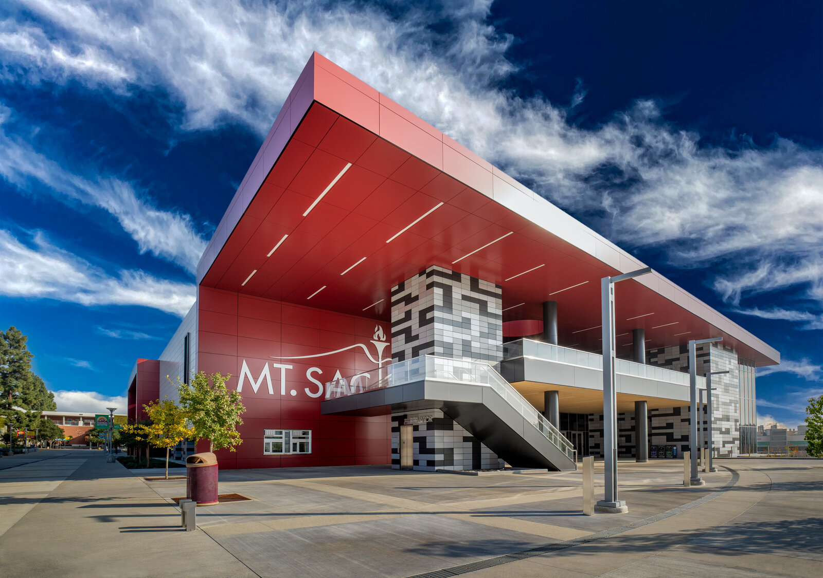 MT SAC architecture