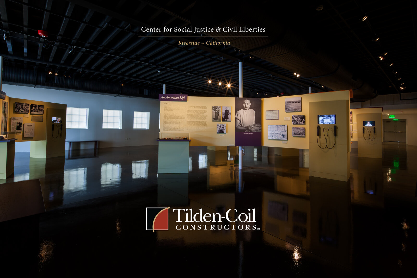 Center for Social Justice gallery